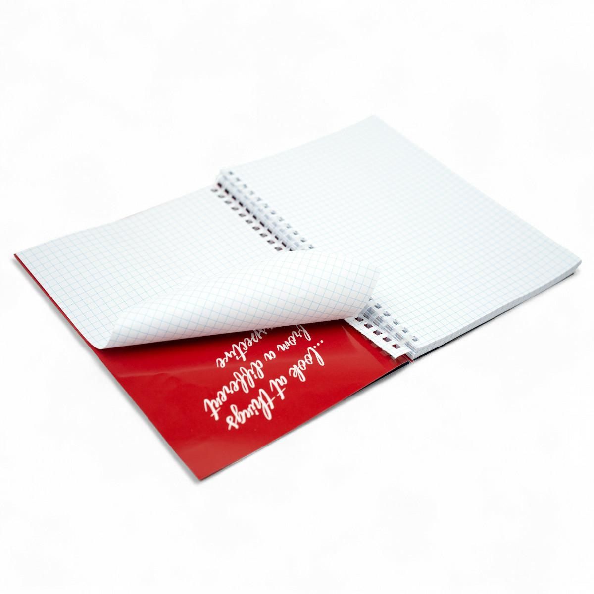 Notes Swing Mono A4 80k. krata Narcissus
