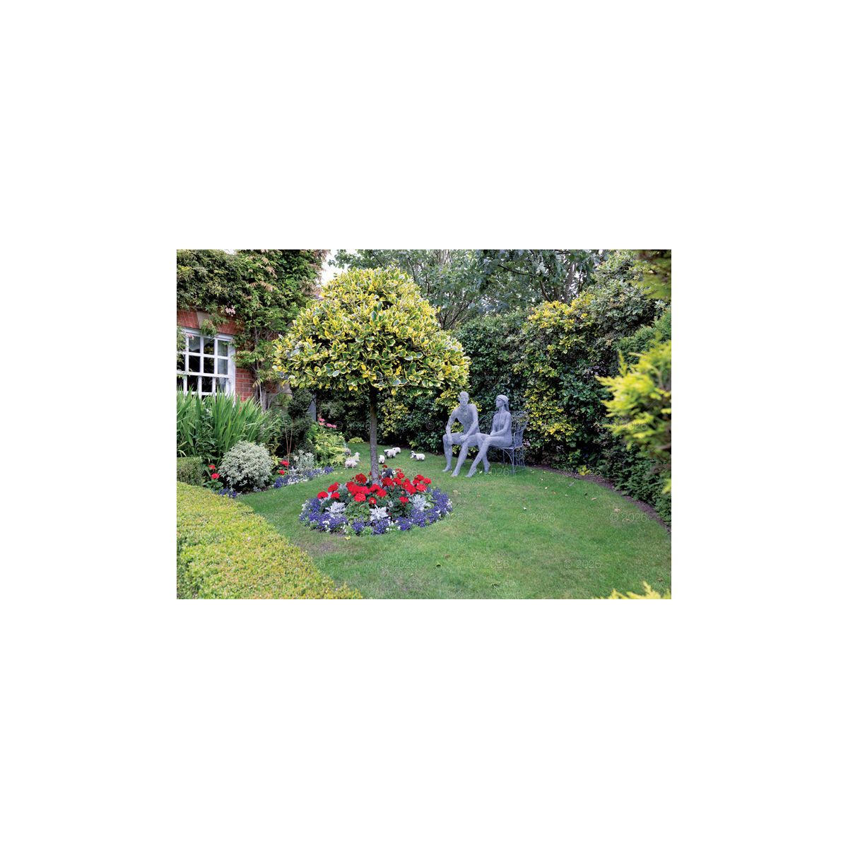 Kalendarz ścienny rodzinny 280mm x 200mm Lucrum (WL13)