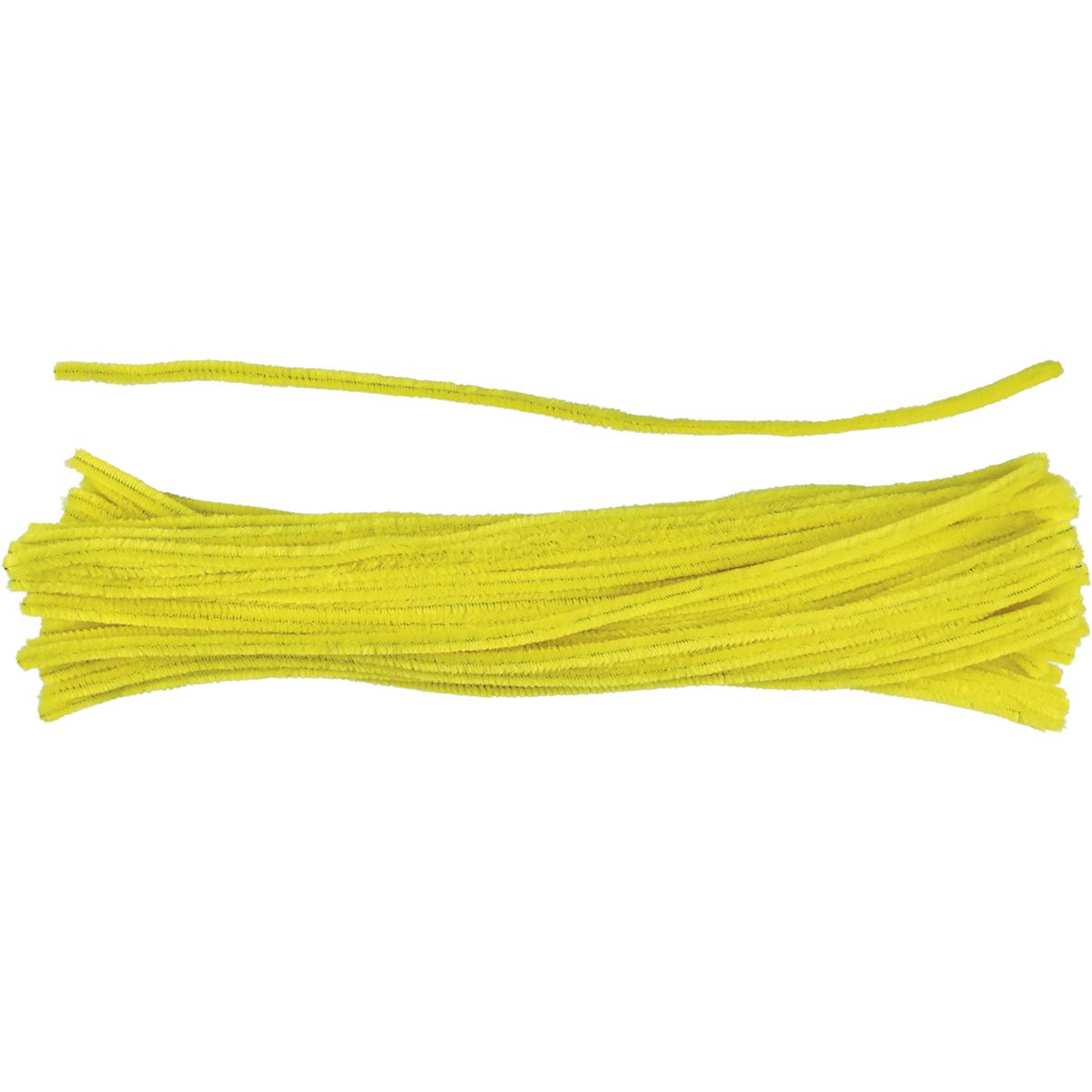 Drucik Craft-Fun Series kreatywny kolor: żółty 300mm 50 szt Titanum (T15)