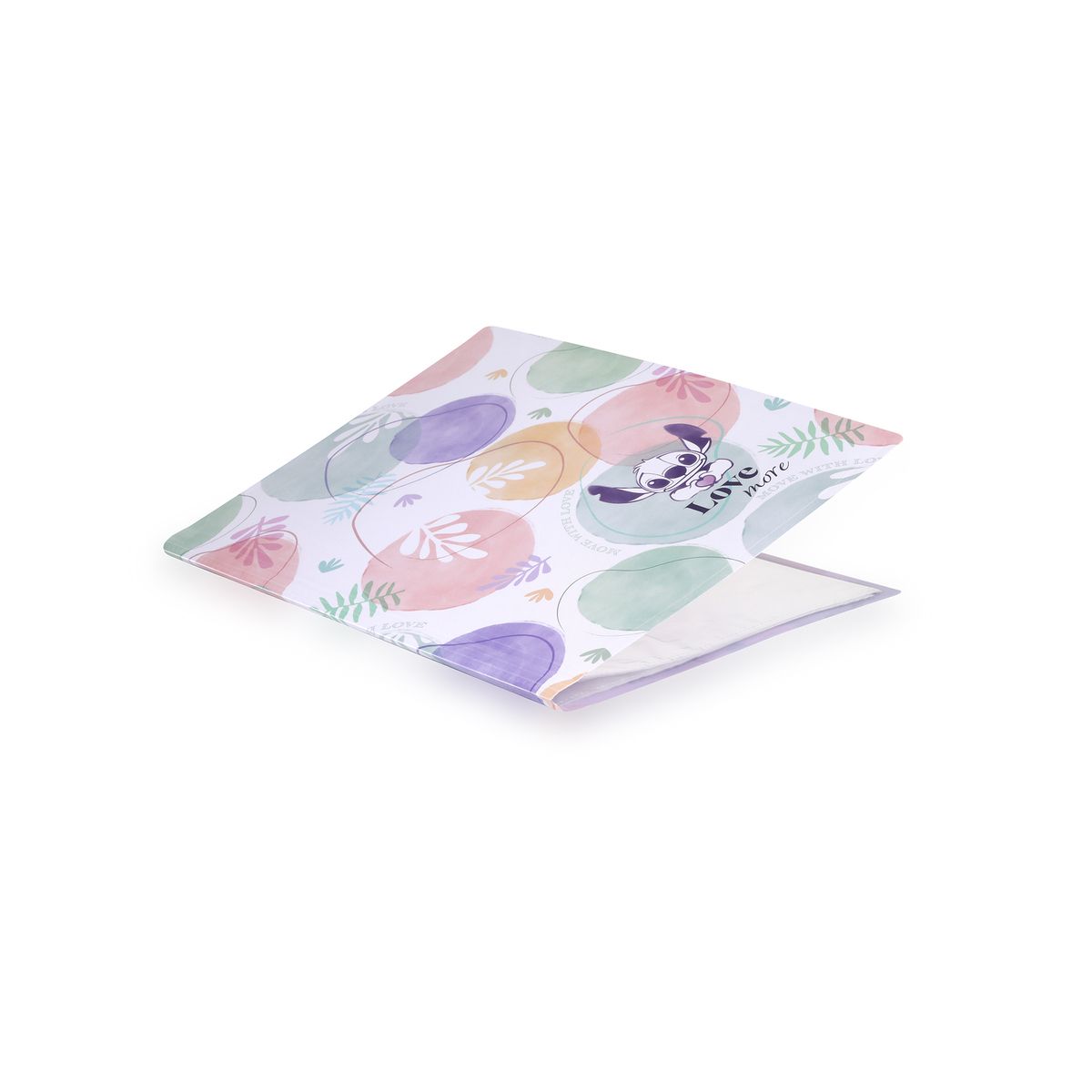 Teczka ofertowa Stitch A4 kolor: nadruk 20 kieszeni Patio (75163PTR)