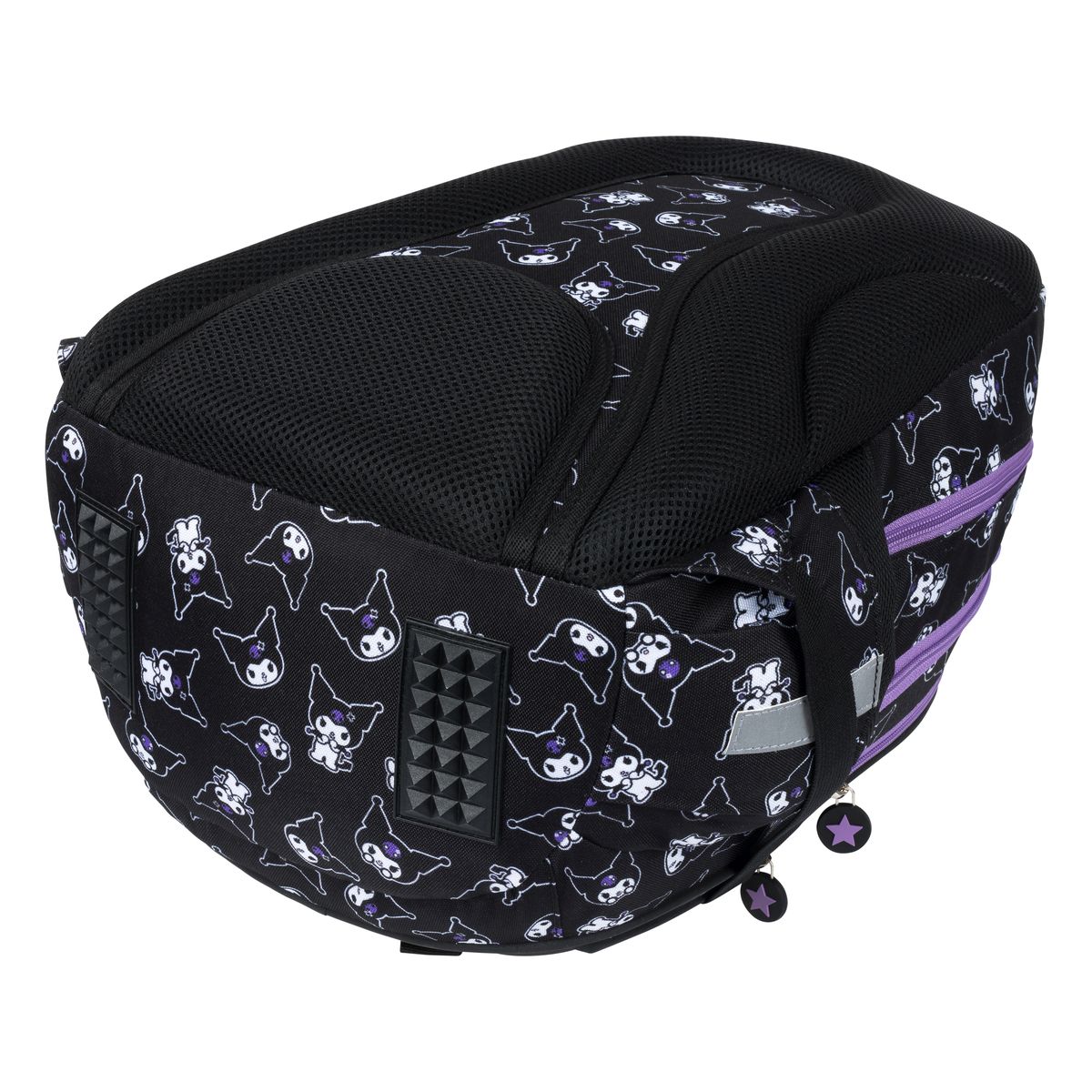 Plecak KUROMI BLACK St.Majewski (bpl-58)