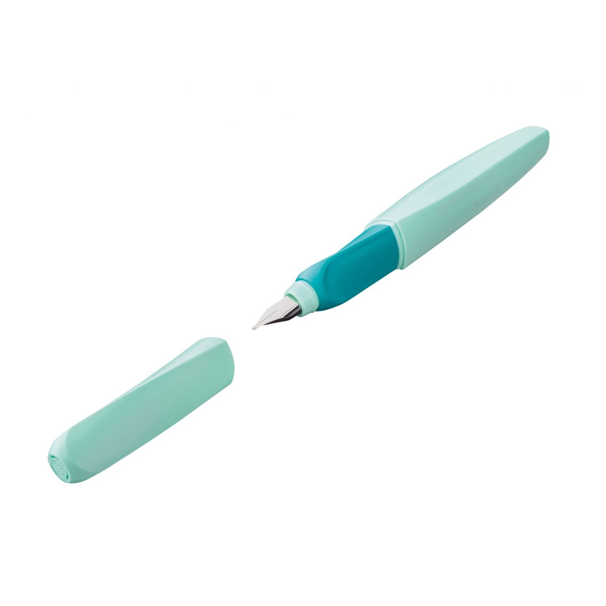 Pióro wieczne Pelikan Twist P457 Neo Mint (814850)