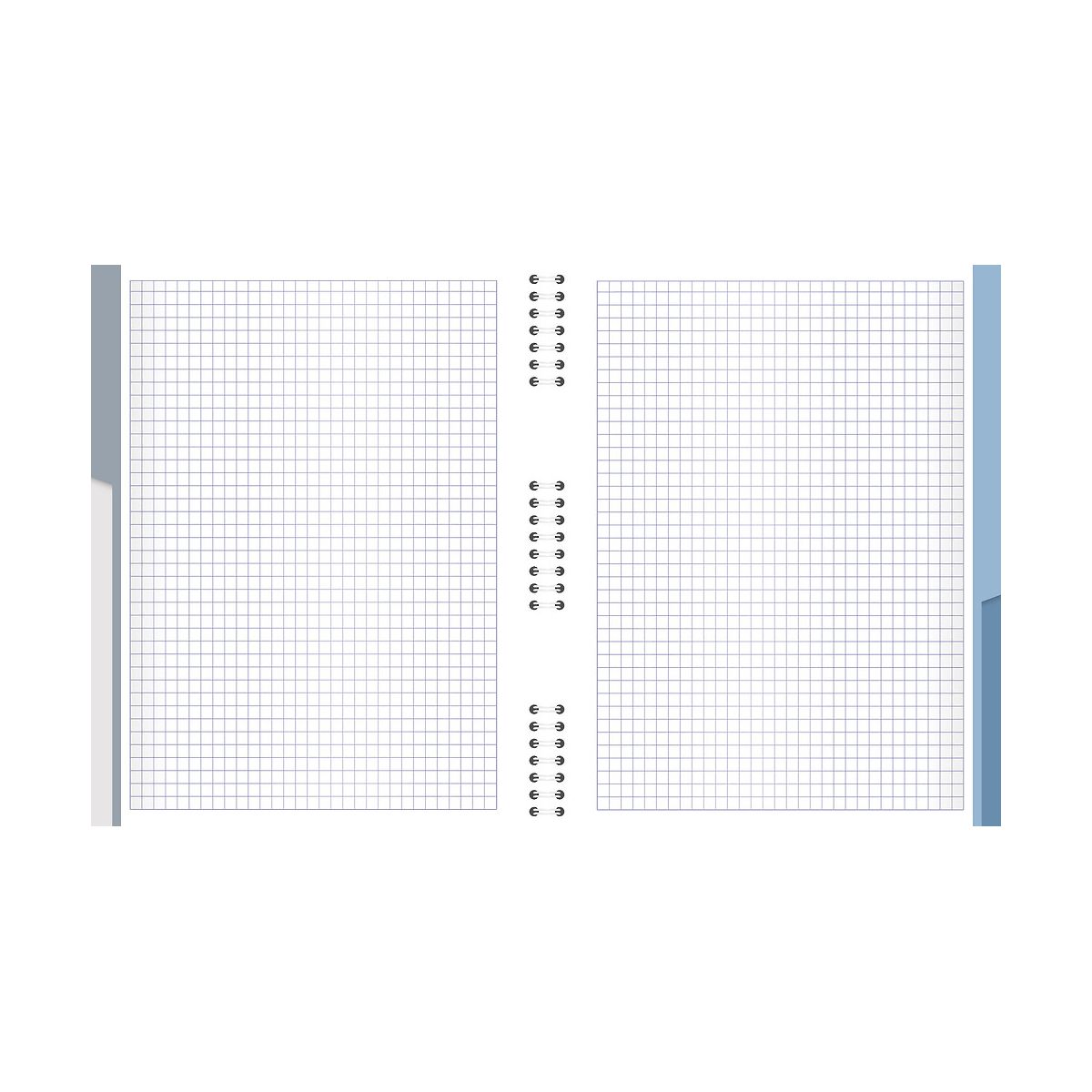 Kołozeszyt (kołobrulion) Top 2000 STUDENTBOOK 3 przedmioty B5 100k. 70g krata (400179525)