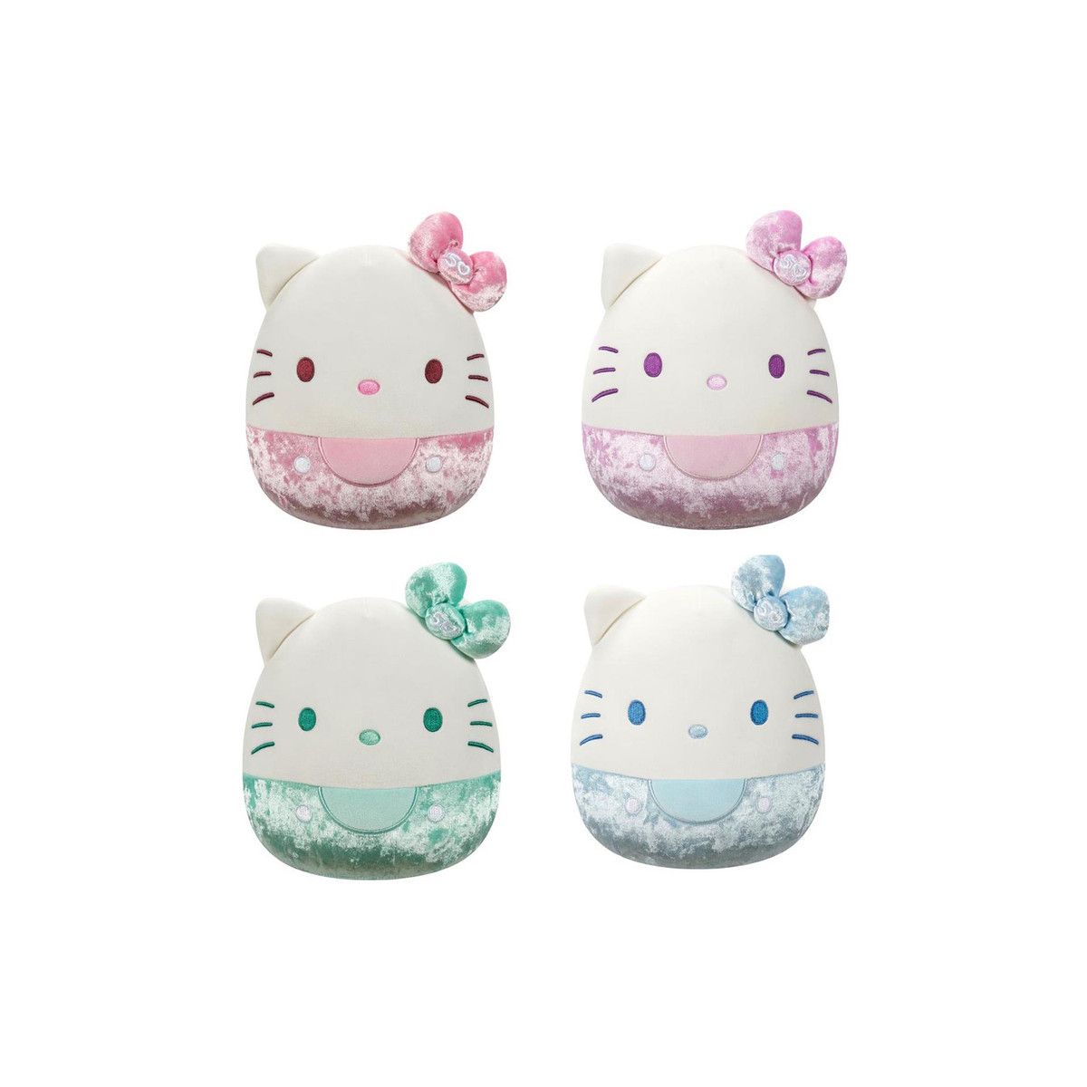 Pluszak Orbico Sp. Z O.o. Squishmallows 50-lecie Sanrio [mm:] 200 (SQSN00425)