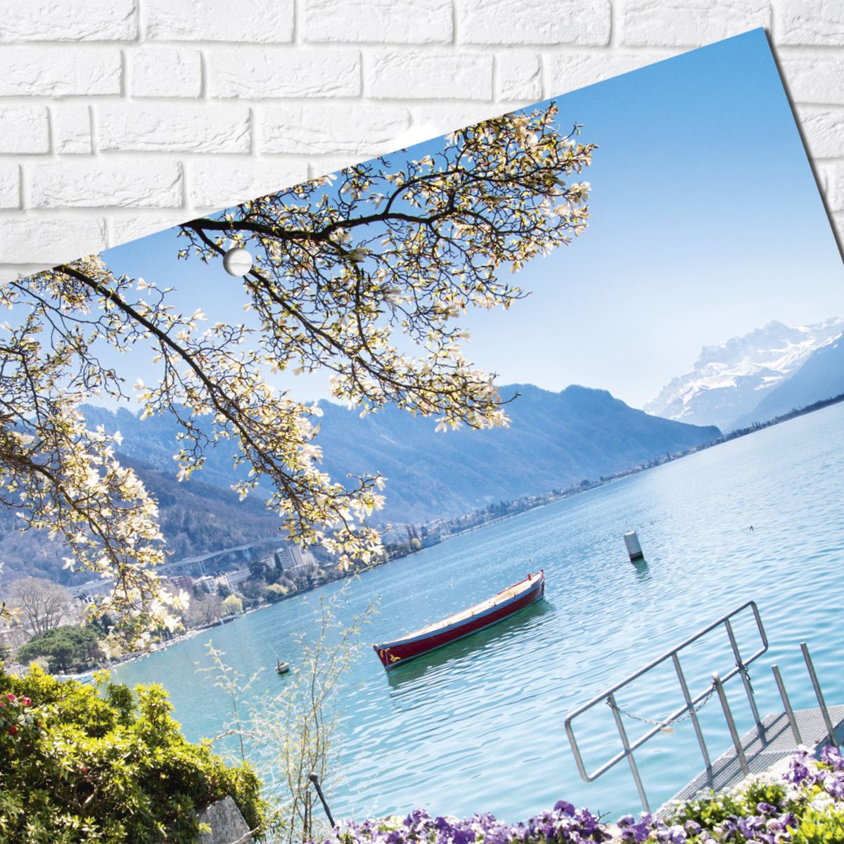 Kalendarz ścienny WIDOK 310mm x 790mm Press