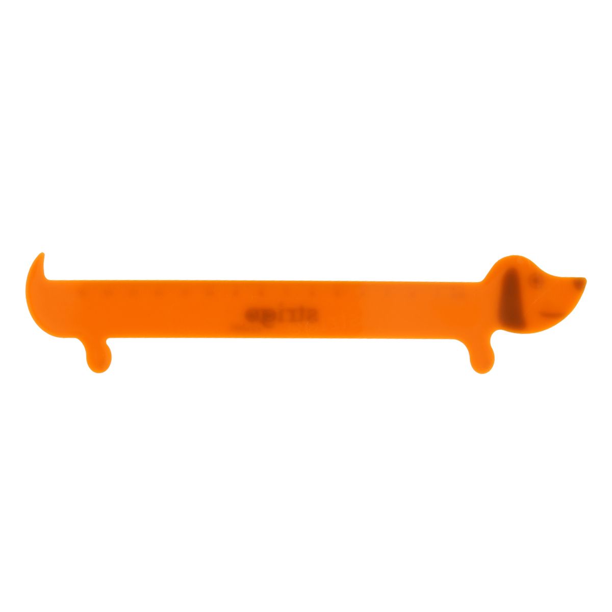 Linijka plastikowa Strigo 15 cm JAMNIK 15cm (SSC363)