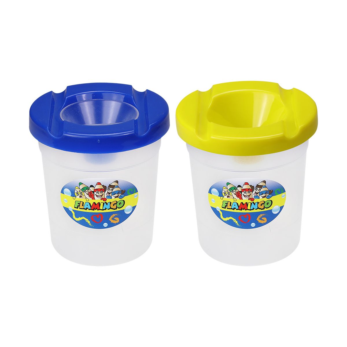Pojemnik na wodę Flamingo 150ml