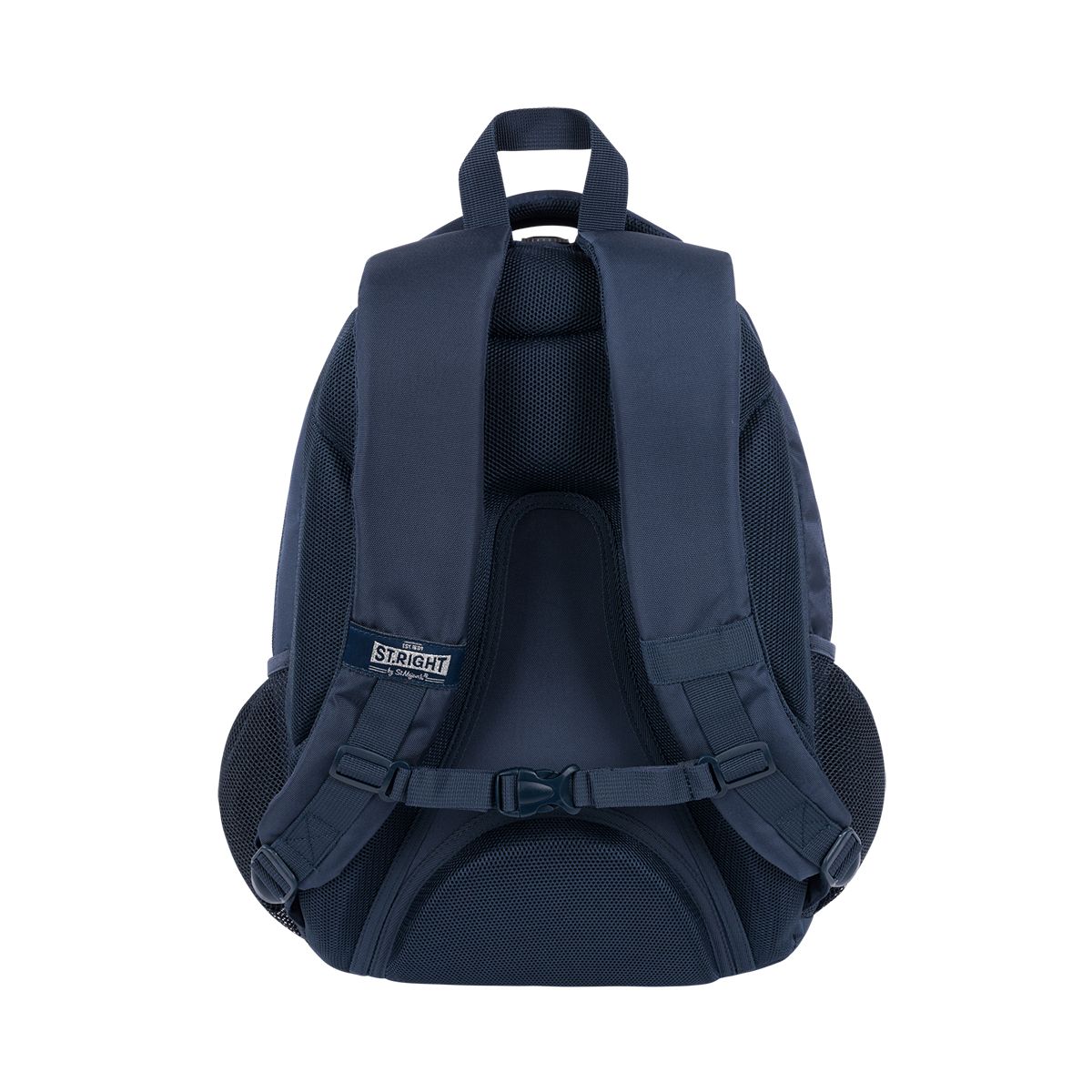 Plecak GREY OMBRE 5903235674792 4-KOMORY St.Right (BP-05)