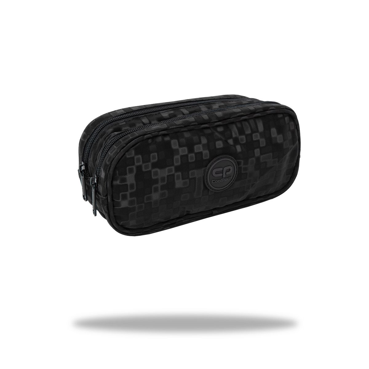 Saszetka Patio Duke Coolpack TRACE PIXEL CZARNY (F065879)