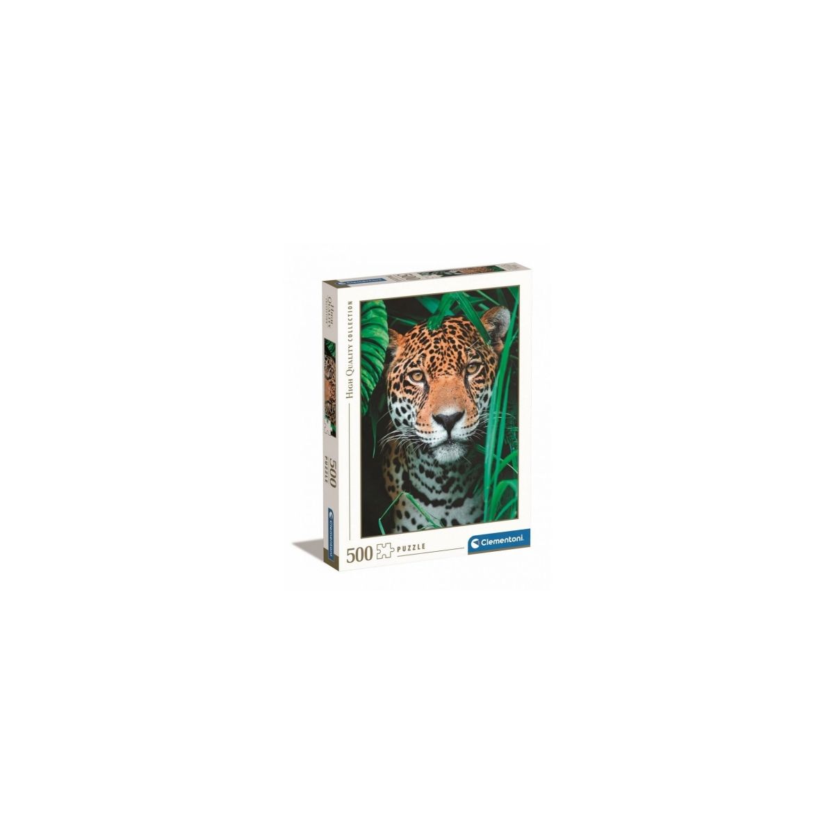Puzzle Clementoni jaguar 500 el. (35127)
