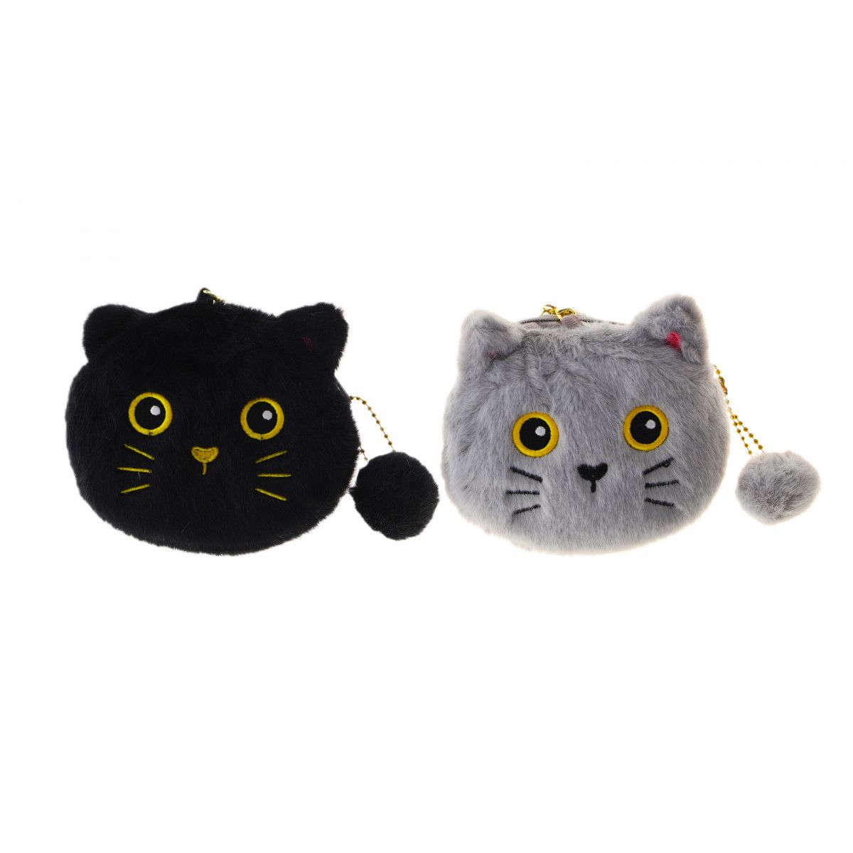 Brelok portmonetka kotek (111301)