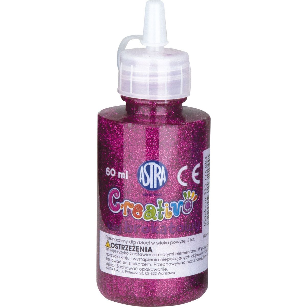 Klej w tubie Astra Creativo 60ml (332114004)