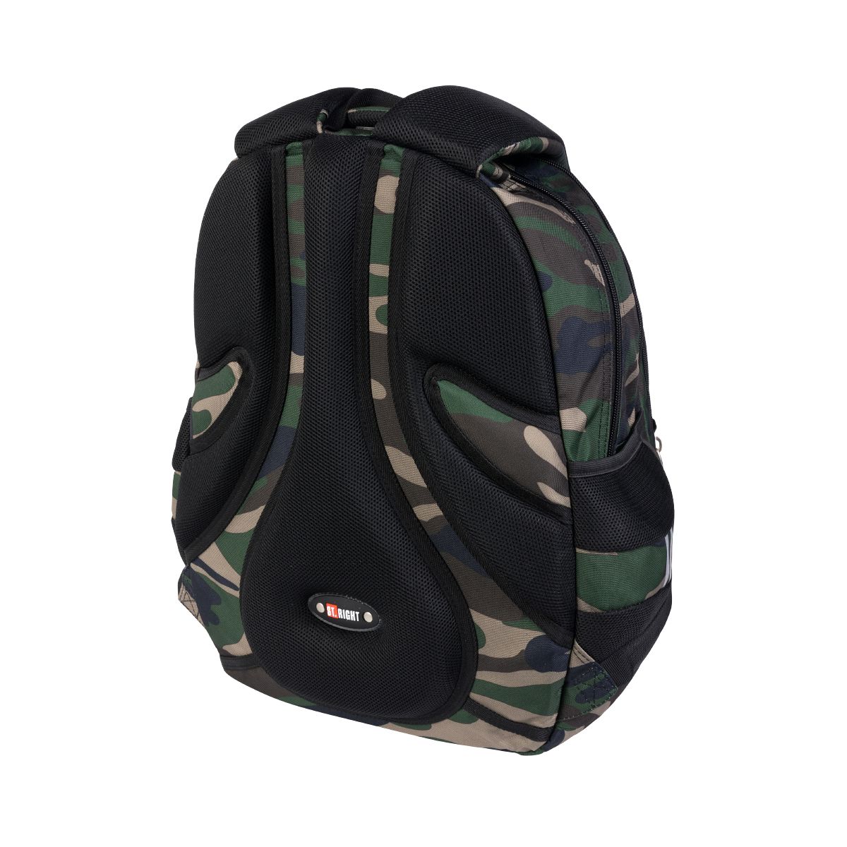 Plecak Stright MORO 5903235645518 4-KOMORY St.Right (BP-06)