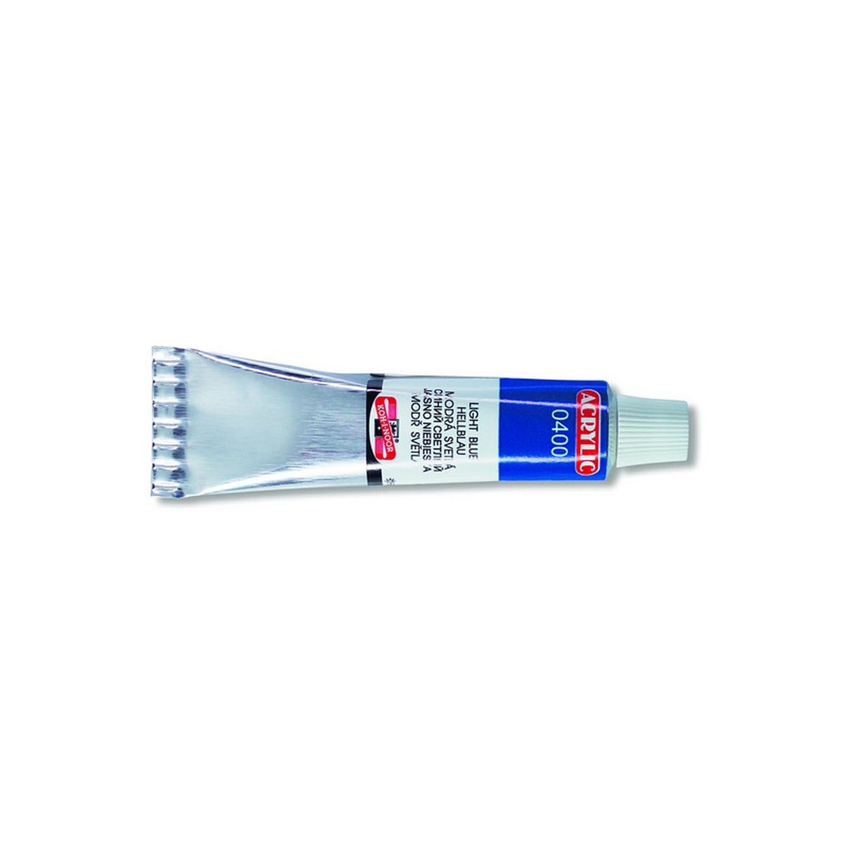 Farba akrylowa kolor: mix 16ml Koh-I-Noor (162703)