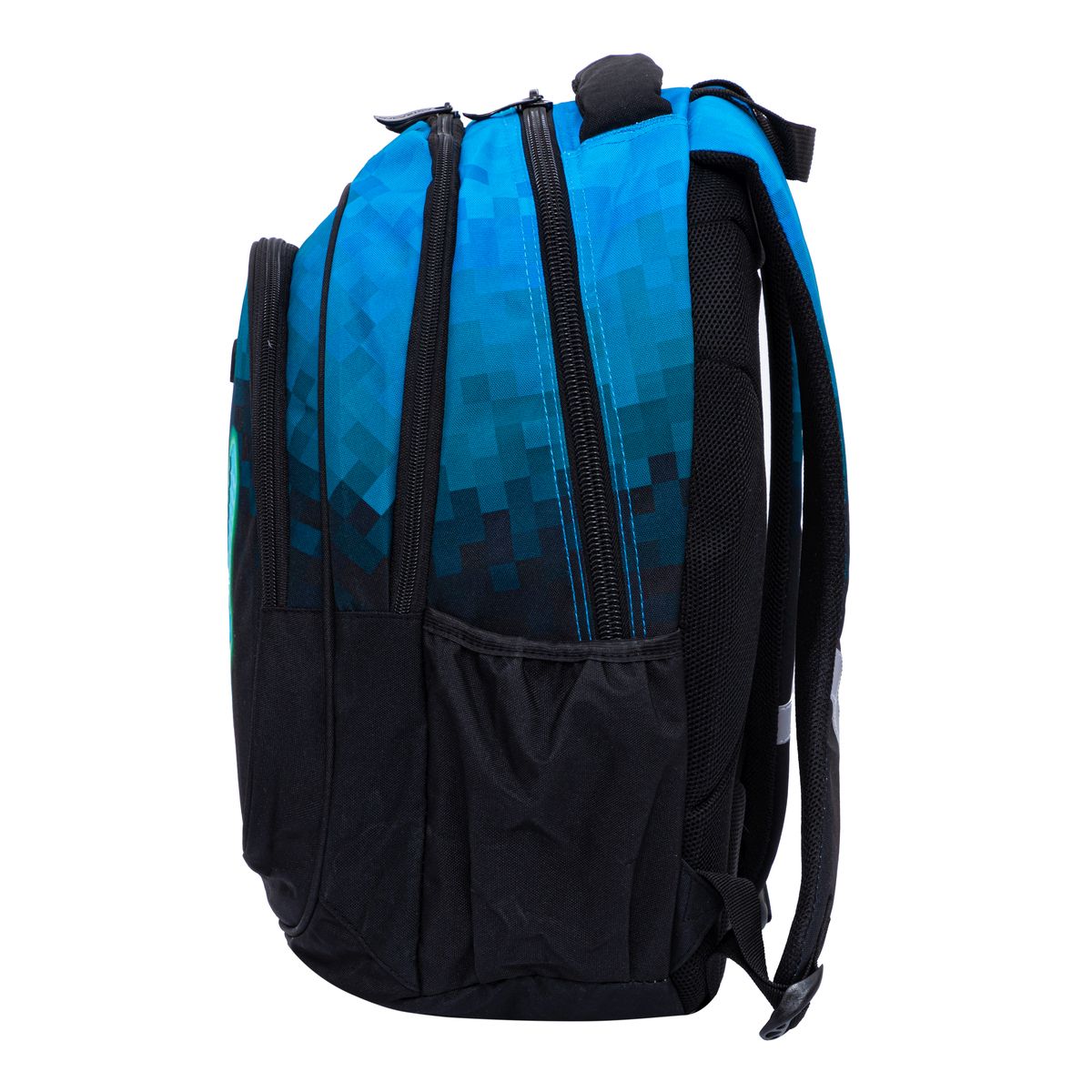 Plecak Astra Astrabag Blue Pixel (502024093)