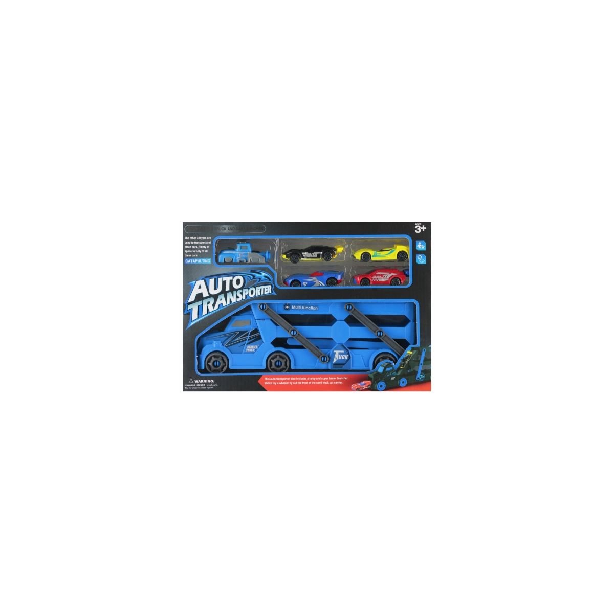 Transporter Mega Creative (543855)