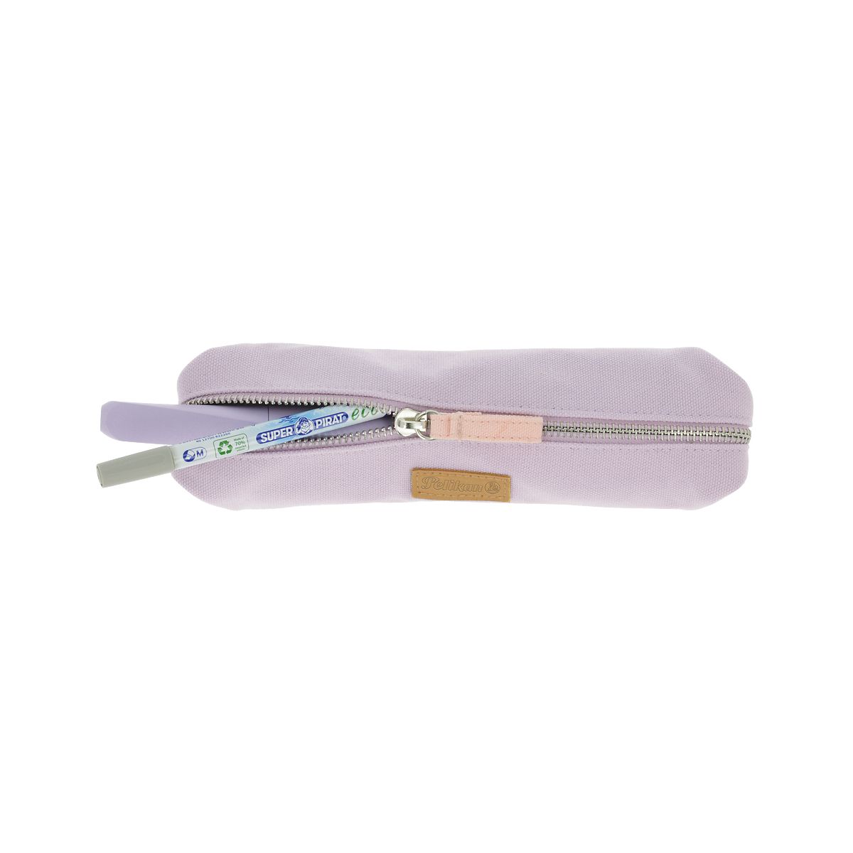 Piórnik Eco Twist Różowy Pelikan (300001168)