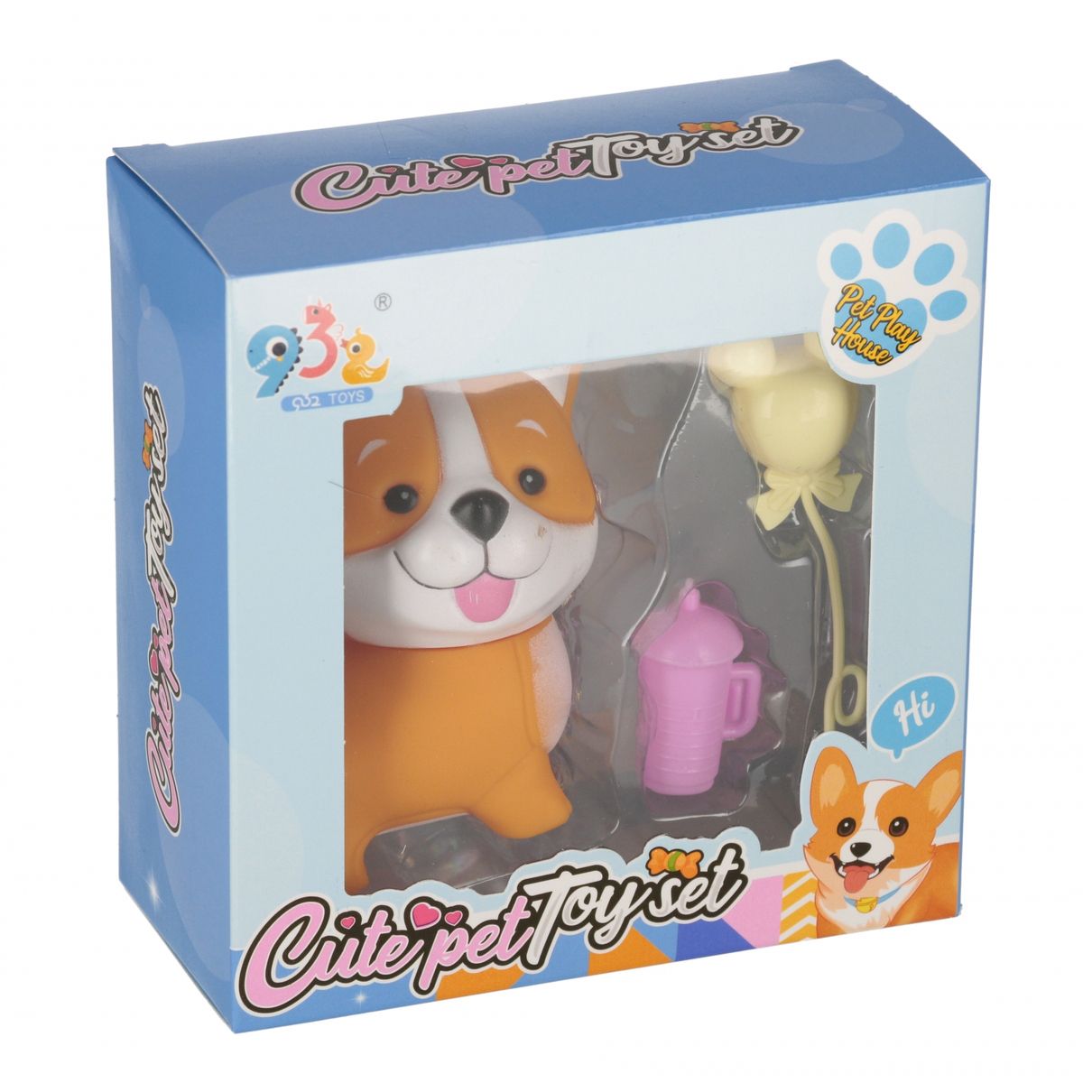 Figurka PIESEK Mega Creative (543838)