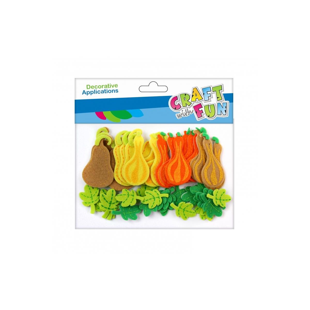 Ozdoba filcowa Craft with Fun (463758)