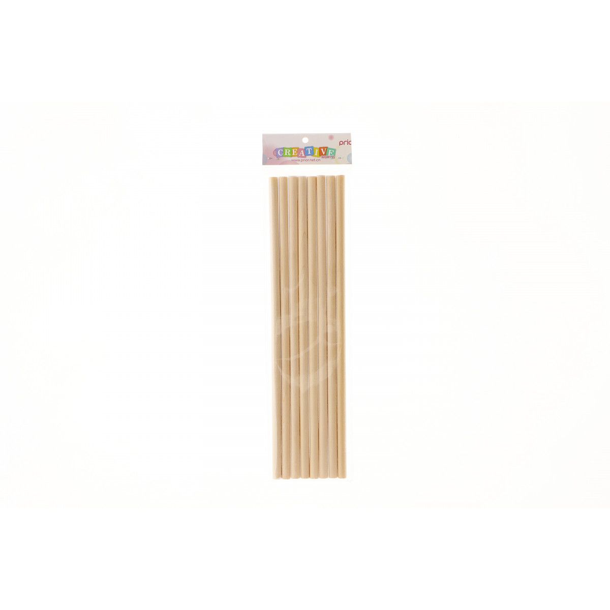 Ozdoba drewniana Craft-Fun Series patyczki Titanum (25LK0331-11)