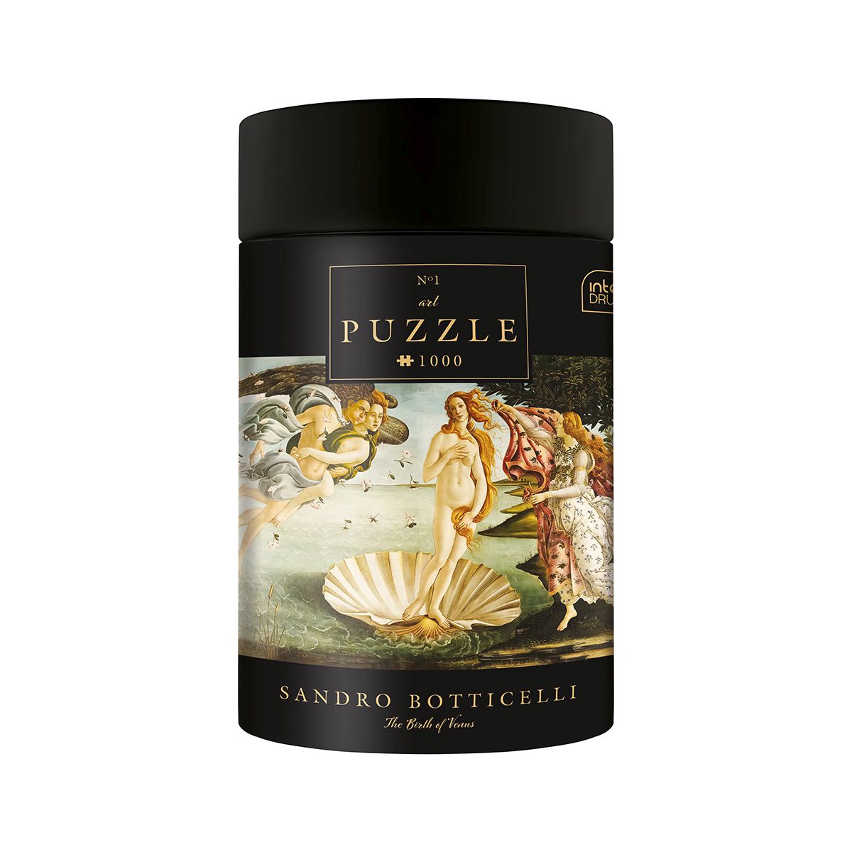 Puzzle ART 5 SANDRO BOTTICELLI 1000 el. Interdruk (1000 el)