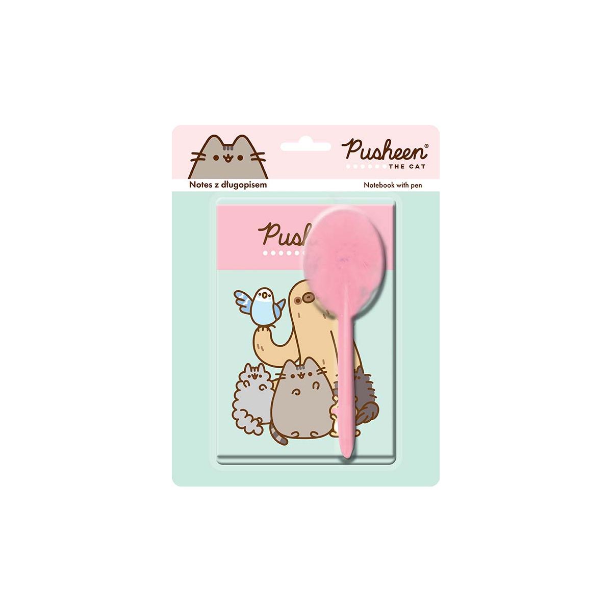 Notes (notatnik) Pusheen A5 Unipap