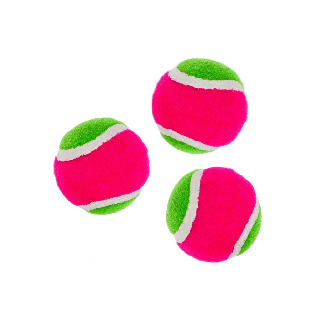 Piłka tenisowa 3 sztuki, catch ball Trifox (A-3162)