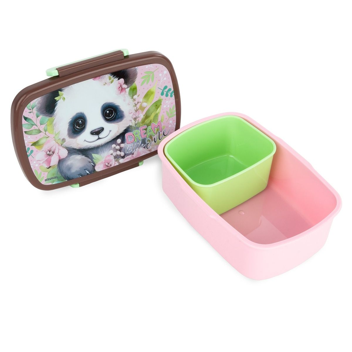 Śniadaniówka Derform Panda (SAPA10)