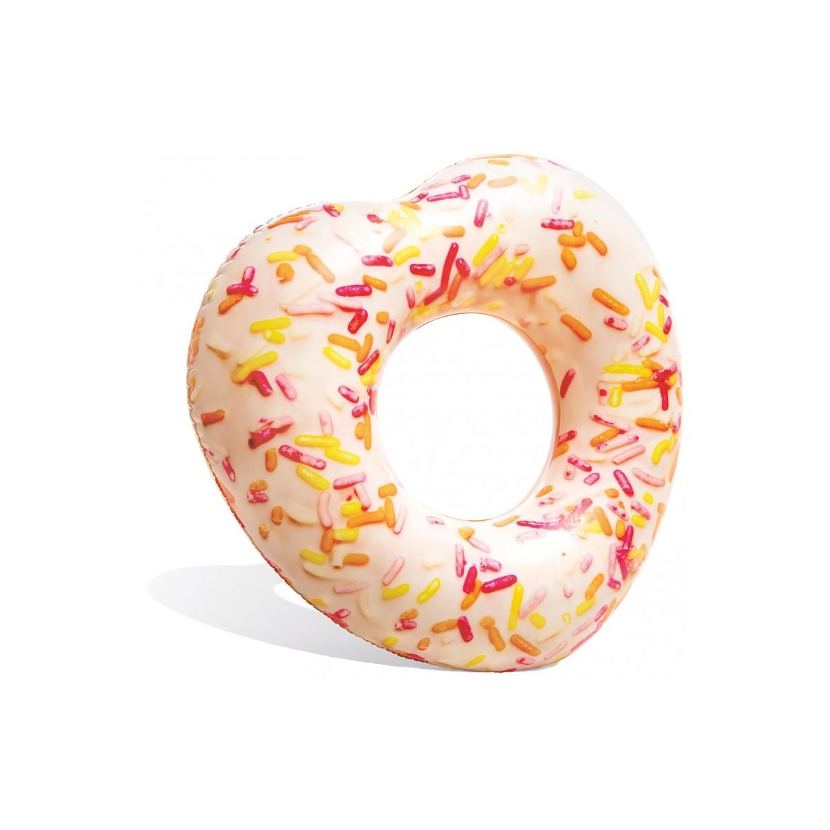 Koło do pływania Trifox donut serce 94x89cm (X-193)