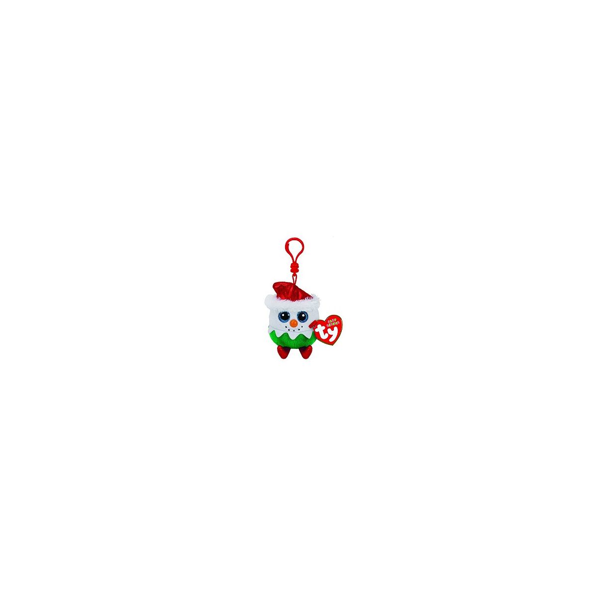 Pluszak Beanie Boos 8,5 CM [mm:] 85 Ty (35109)