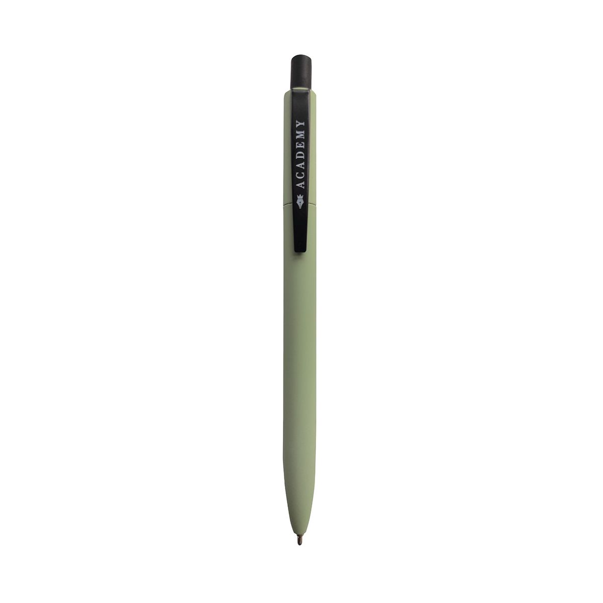 Długopis SMART aCADEMY metalowy niebieski 0,7mm Interdruk (żelowy)