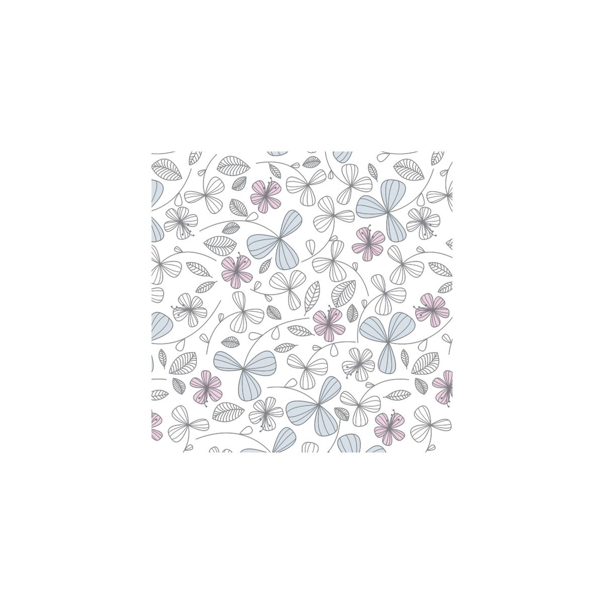 Serwetki mix bibuła [mm:] 330x330 Pol-mak (Sd)