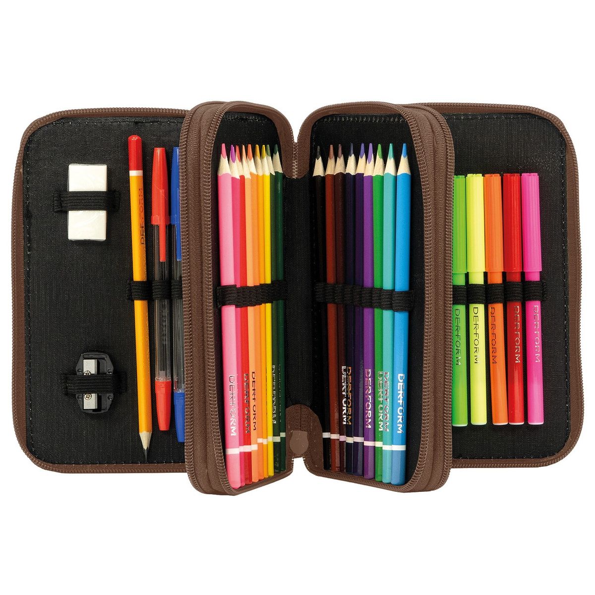 Piórnik Derform Backup 7 (PB7EW17)