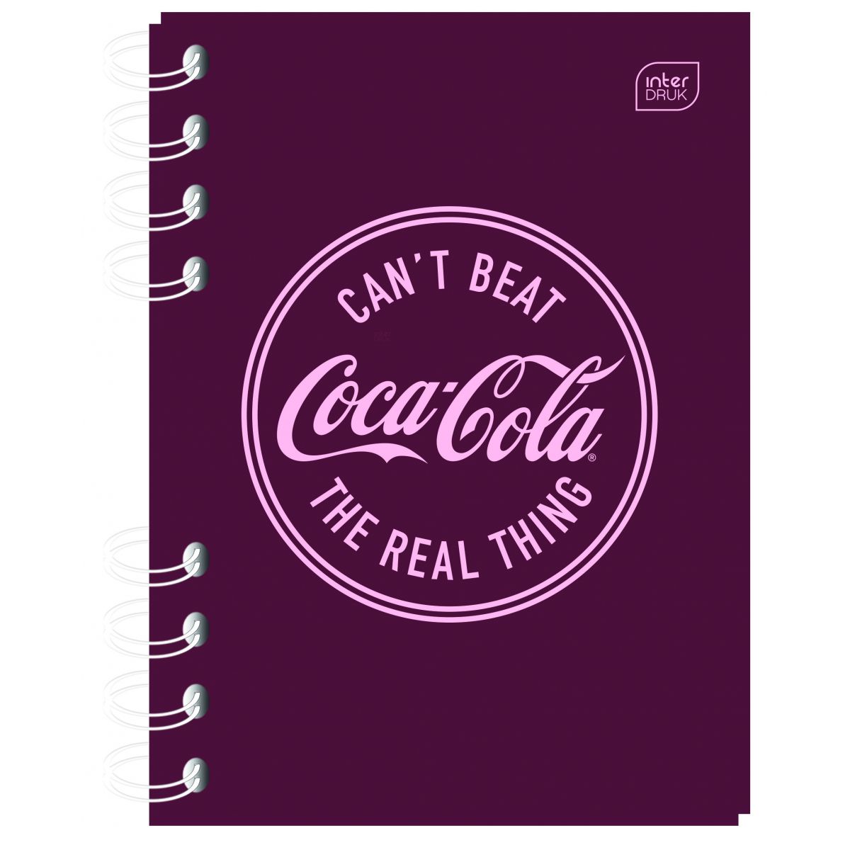 Notes COCA COLA HYBRID 80k. krata [mm:] 90x140 Interdruk