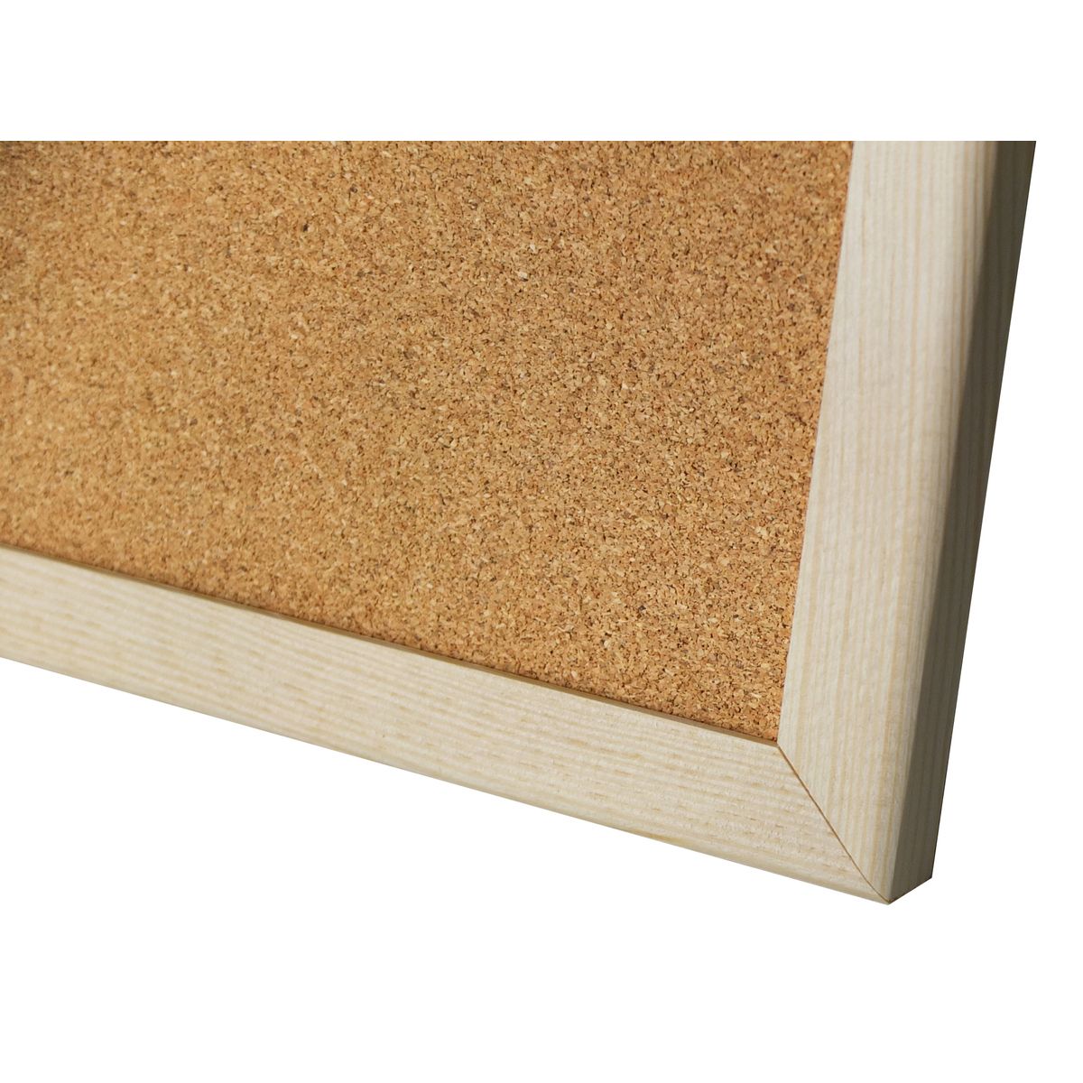 Tablica korkowa Memoboards w drewnianej ramie [mm:] 900x600 (TC96)