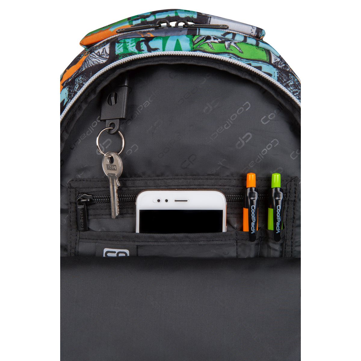 Plecak Patio CoolPack (E29604)