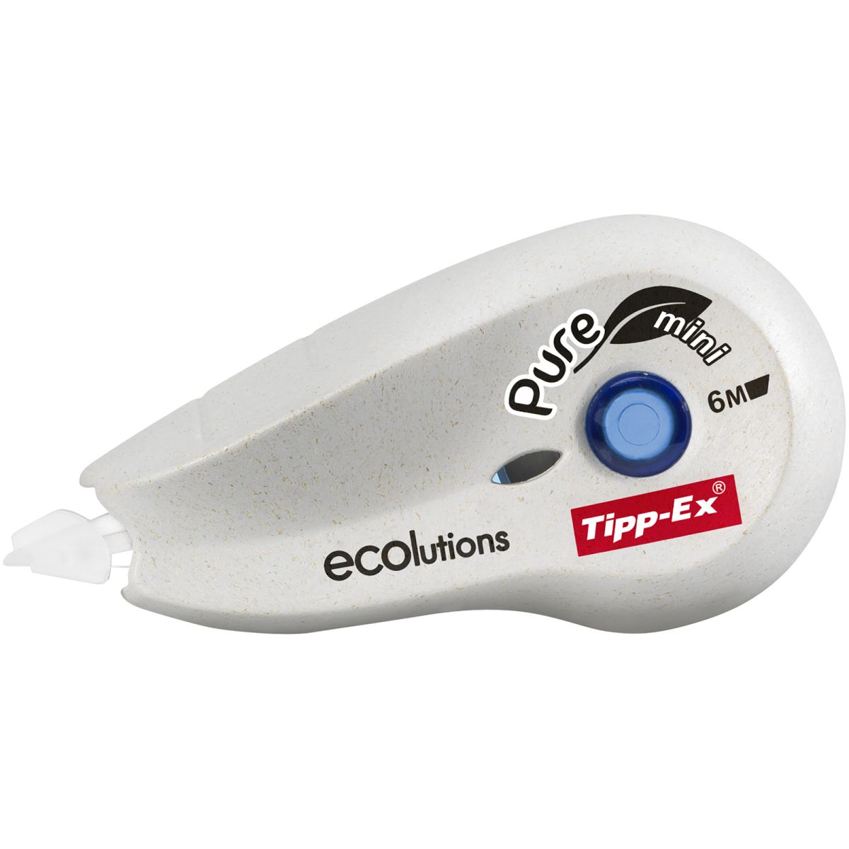 Korektor w taśmie (myszka) Tipp-Ex Ecolutions pure mini 5x6 [mm*m] (918466)