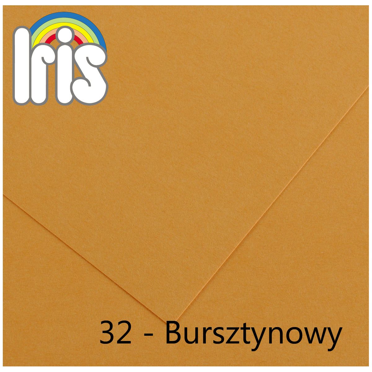 Brystol Canson Iris 32 A3 bursztynowy 185gg 50k [mm:] 297x420 (200040211)