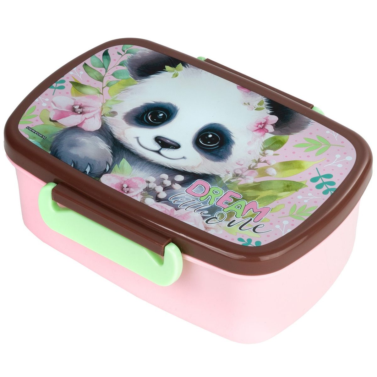 Śniadaniówka Derform Panda (SAPA10)