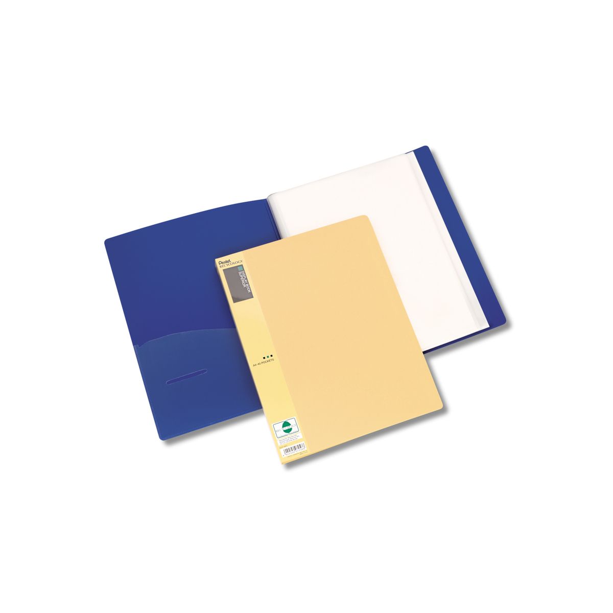 Teczka ofertowa Pentel