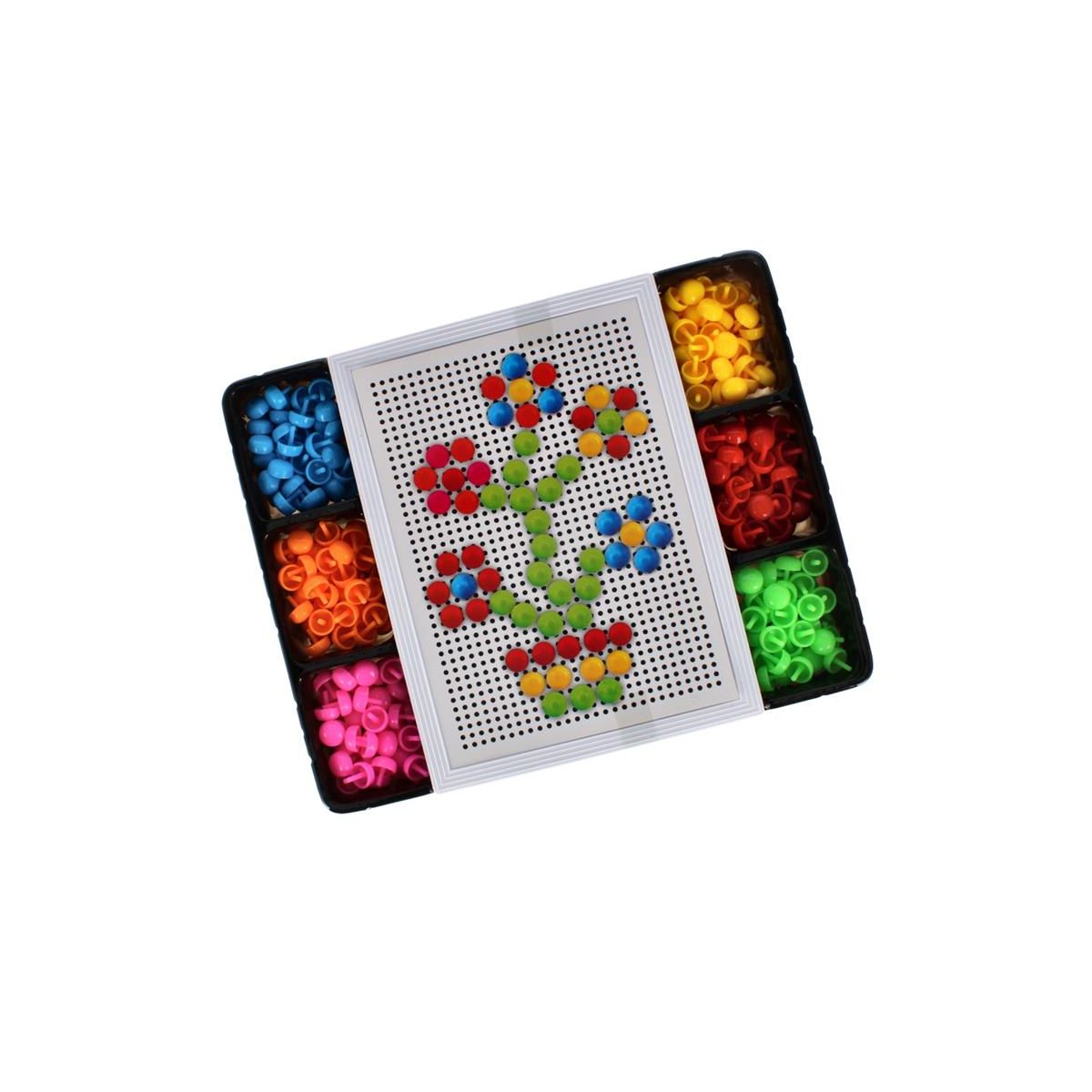 Mozaika guziczkowa 300el. Mega Creative (460027)