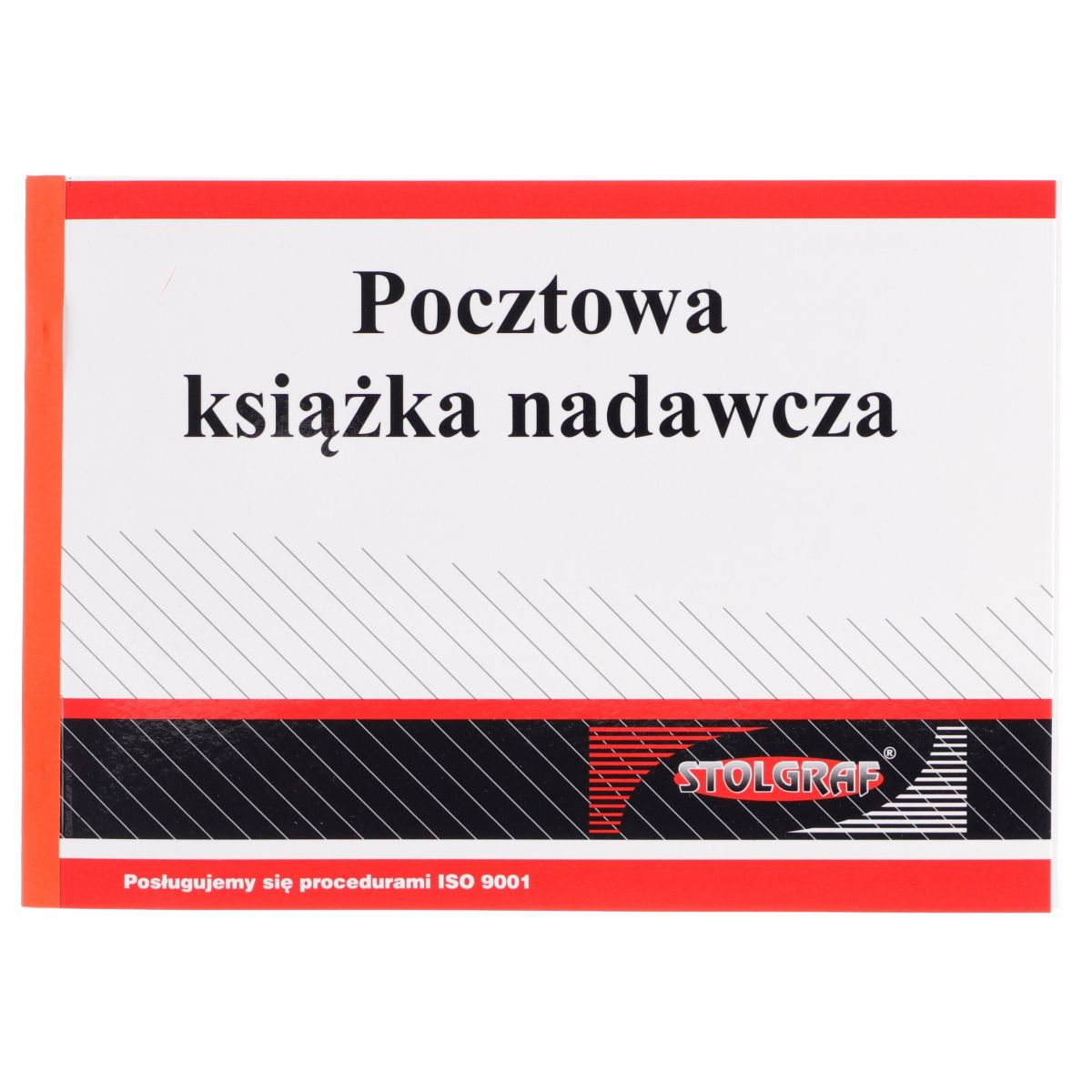 Druk samokopiujący A5 100k. Stolgraf (P34)