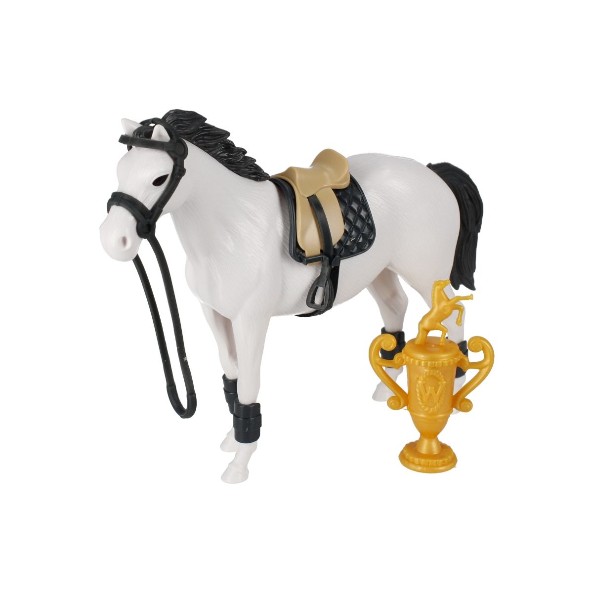 Figurka Konik z akcesoriami mix Mega Creative (524843)