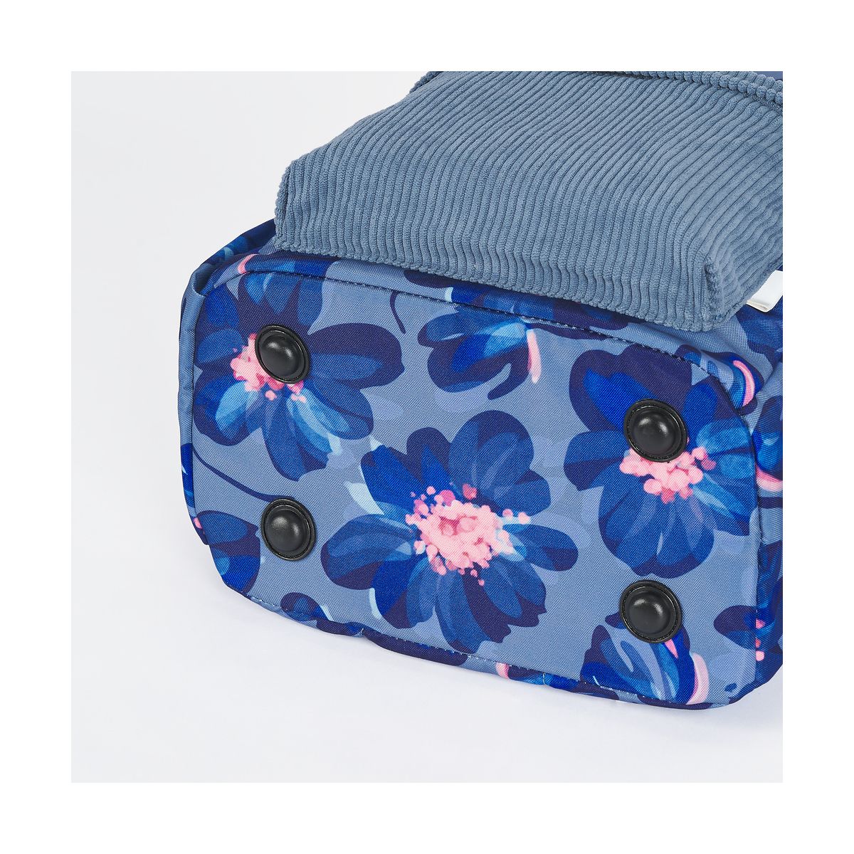 Plecak Oxford Bloom niebieski (400196447)