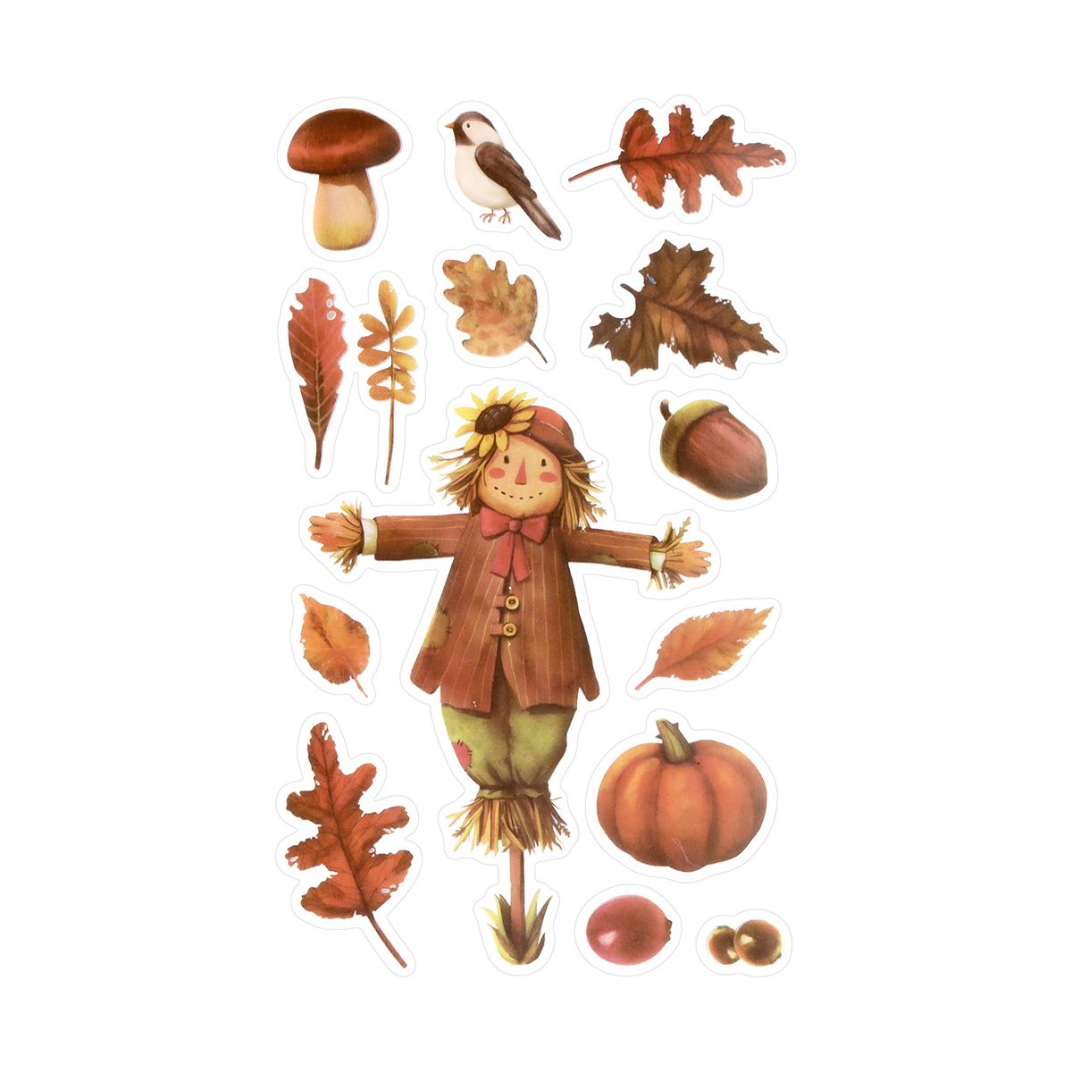 Naklejka (nalepka) Craft-Fun Series 39199080 Titanum (24CYD1104-3)