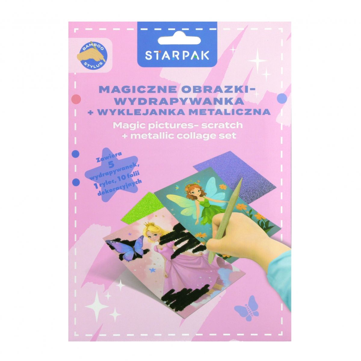 Wydrapywanka Starpak (549167)
