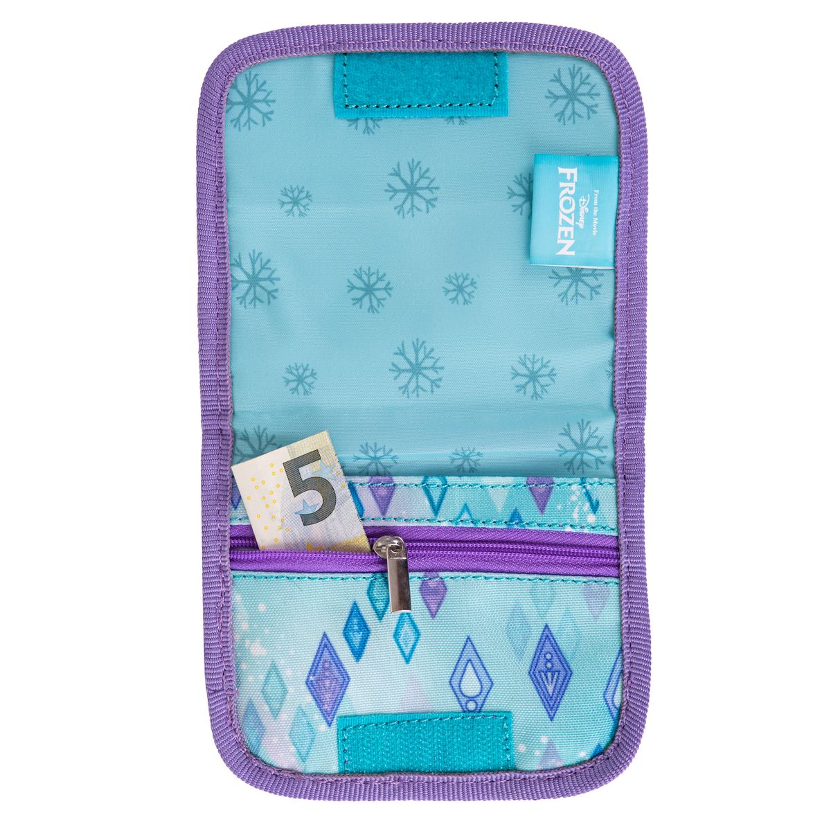 Portfel Patio Frozen (9195269000)
