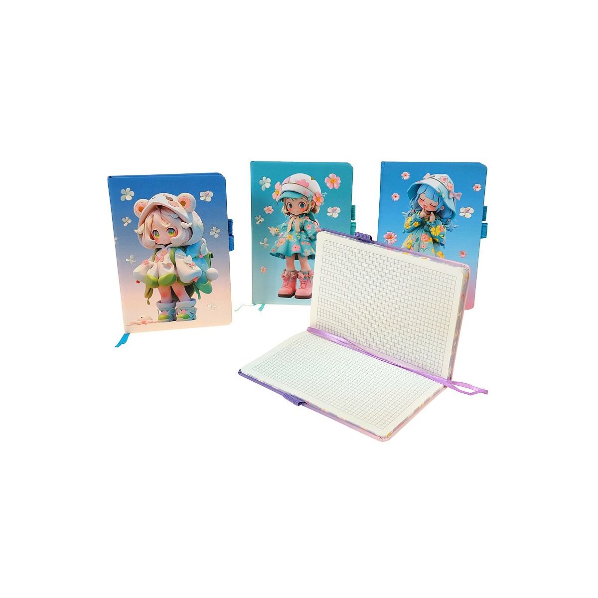 Notes A5 krata Adar (620834)