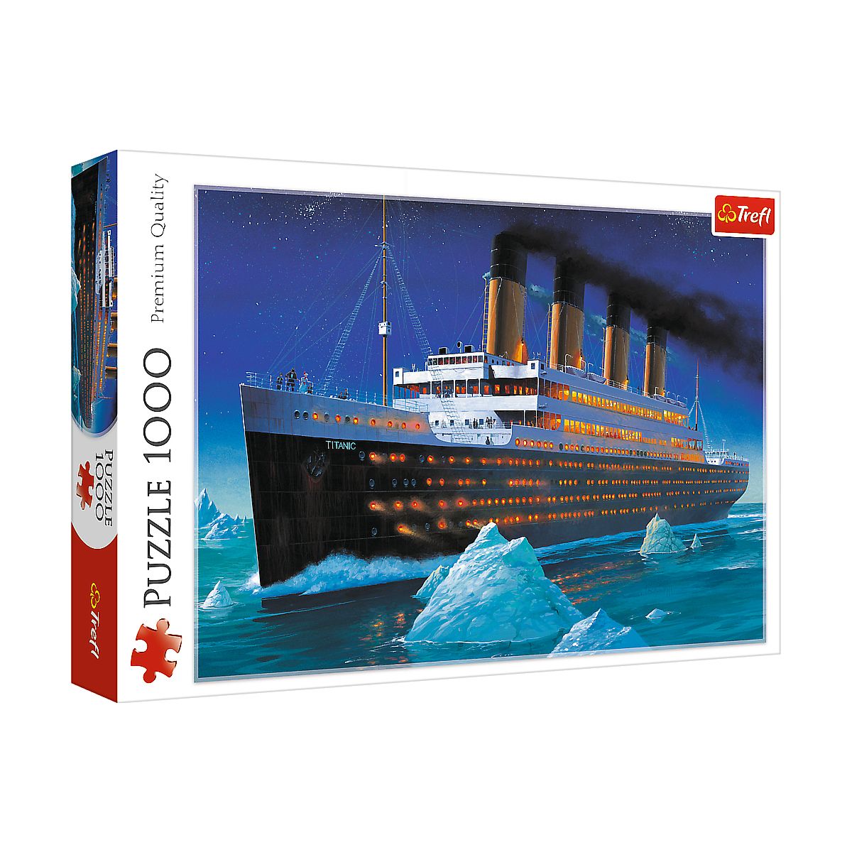 Puzzle Trefl 1000 el. (10080)