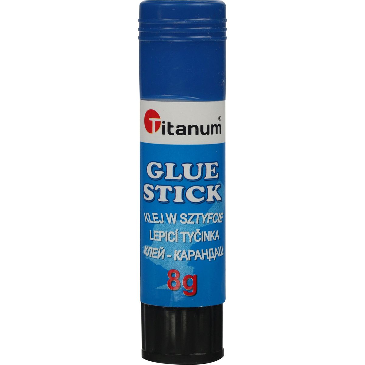 Klej w sztyfcie Titanum 8g